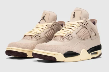 A Ma Maniere x Air Jordan 4