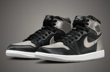 Air Jordan 1 High OG Satin Shadow