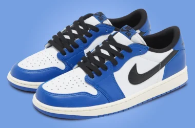 Air Jordan 1 Low OG Game Royal