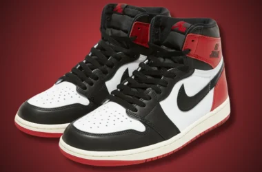 Air Jordan 1 Retro High OG Reimagined Black Toe