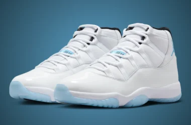 Air Jordan 11 Legend Blue