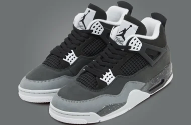 Air Jordan 4 Fear