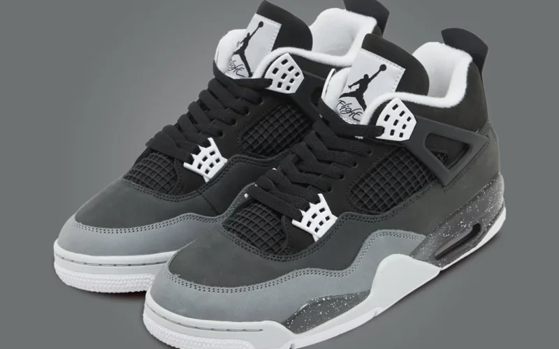 Air Jordan 4 Fear