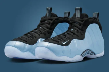 Nike Air Foamposite One Psychic Blue