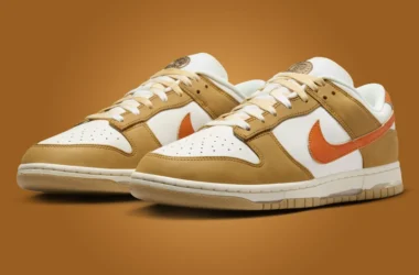 Nike Dunk Low Be The 1