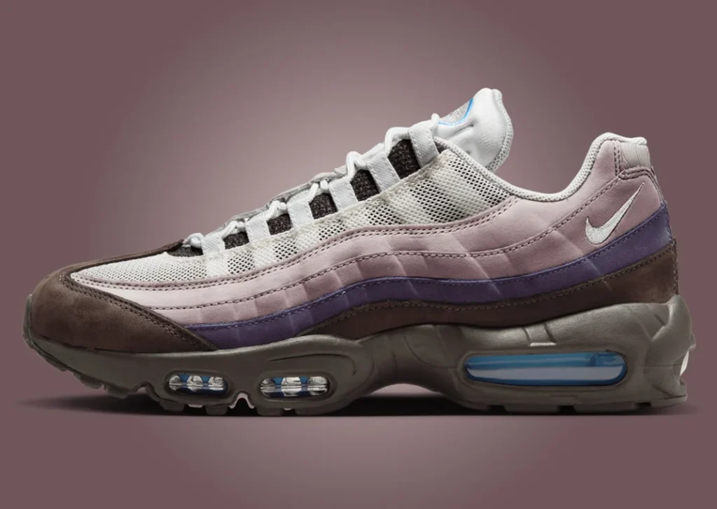 نايك اير ماكس 95 أو جي ايروجن  Nike Air Max 95 OG Erosion