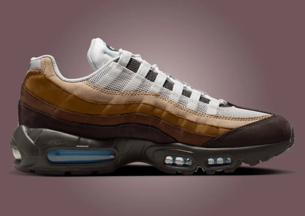 نايك اير ماكس 95 أو جي ايروجن Nike Air Max 95 OG Erosion