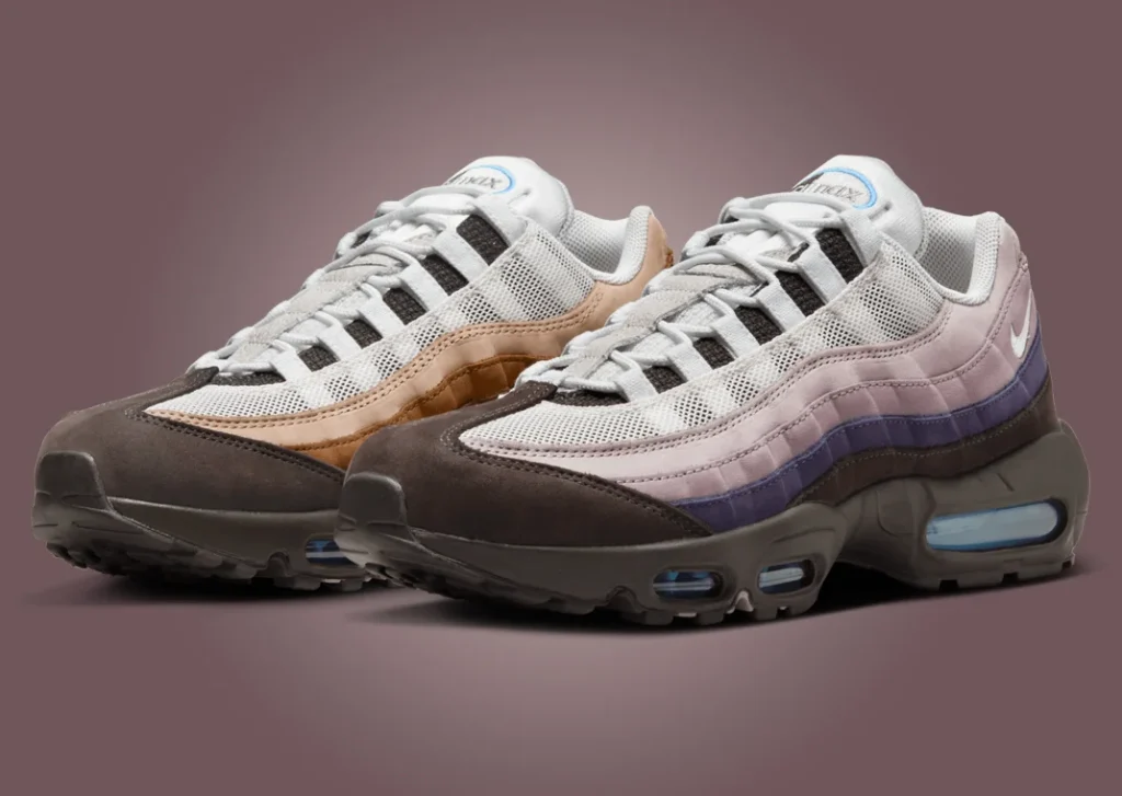 نايك اير ماكس 95 أو جي ايروجن Nike Air Max 95 OG Erosion