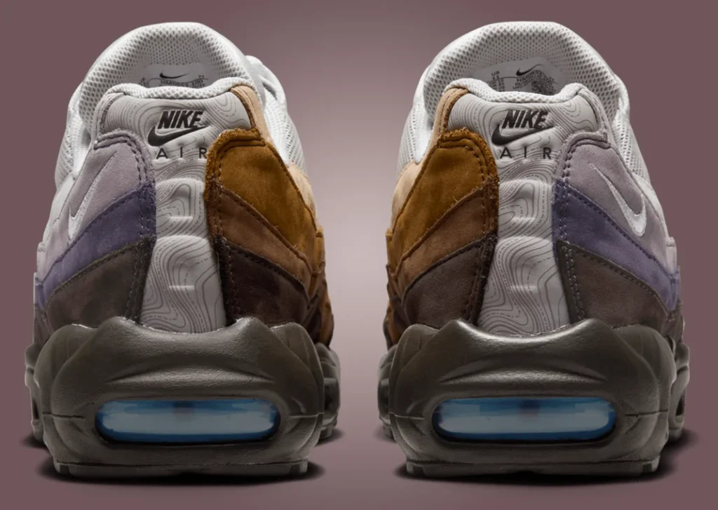 نايك اير ماكس 95 أو جي ايروجن Nike Air Max 95 OG Erosion