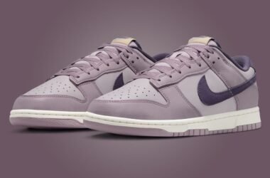 Nike Dunk Low Light Violet Ore