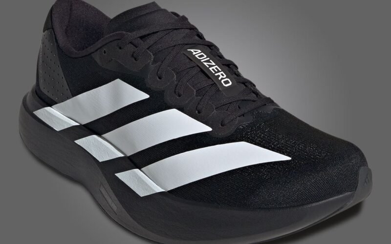 adidas Adizero Evo SL Black White